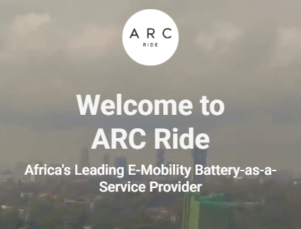 ARC Ride